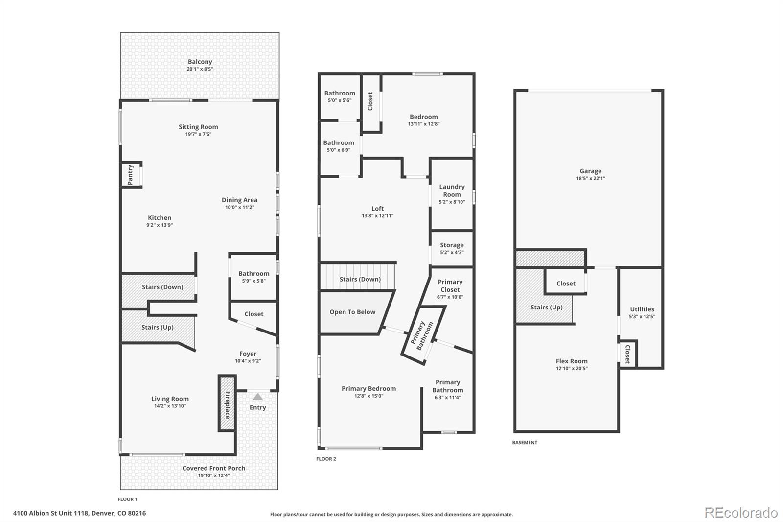 MLS Image #29 for 4100  albion street,denver, Colorado