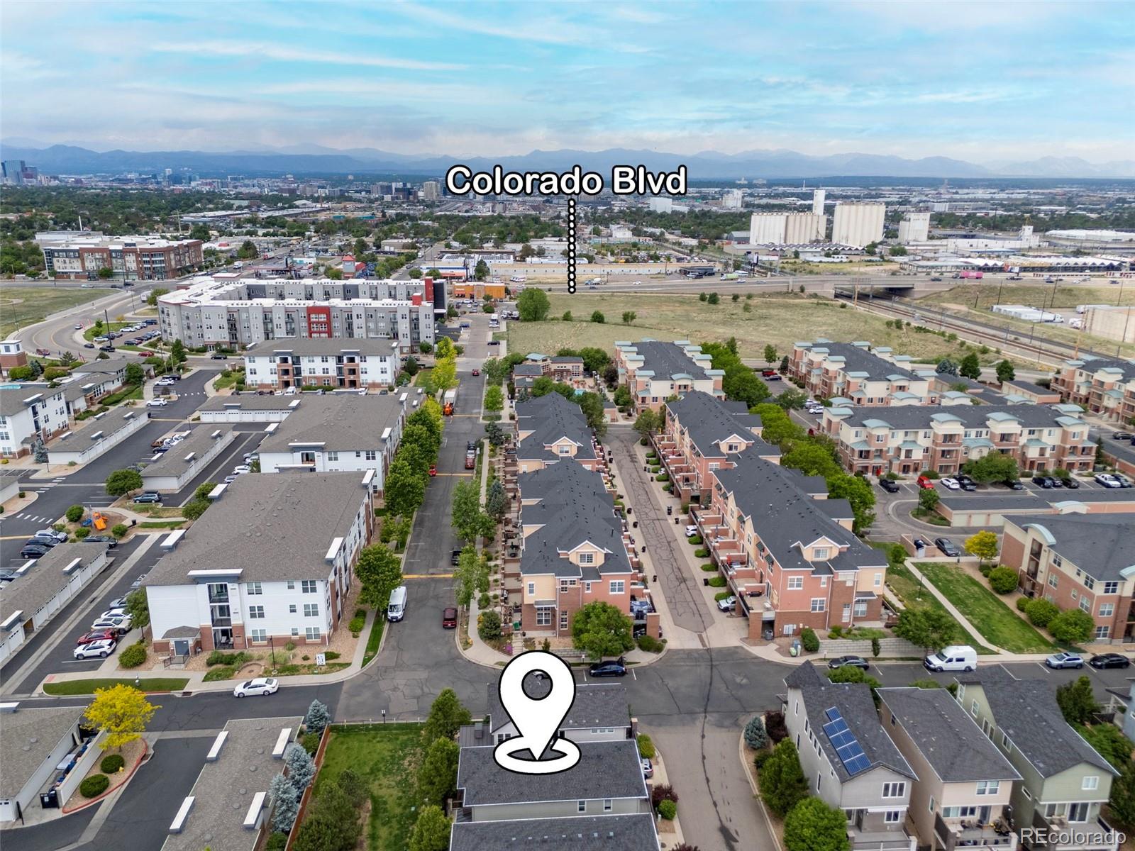 MLS Image #45 for 4100  albion street,denver, Colorado
