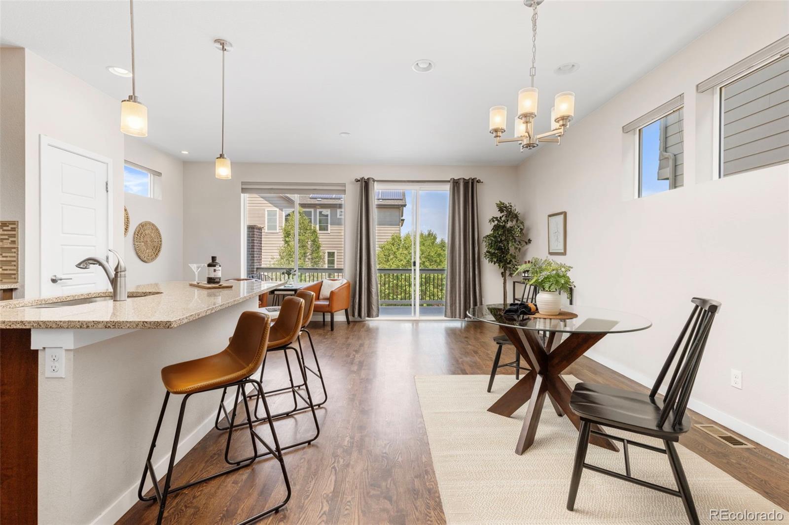 MLS Image #9 for 4100  albion street,denver, Colorado