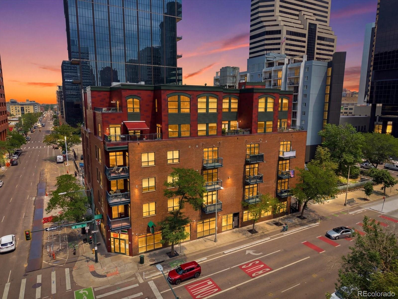 MLS Image #0 for 1800  lawrence street,denver, Colorado