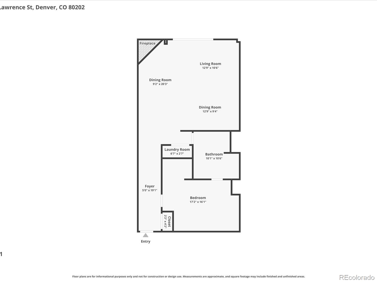 MLS Image #37 for 1800  lawrence street,denver, Colorado