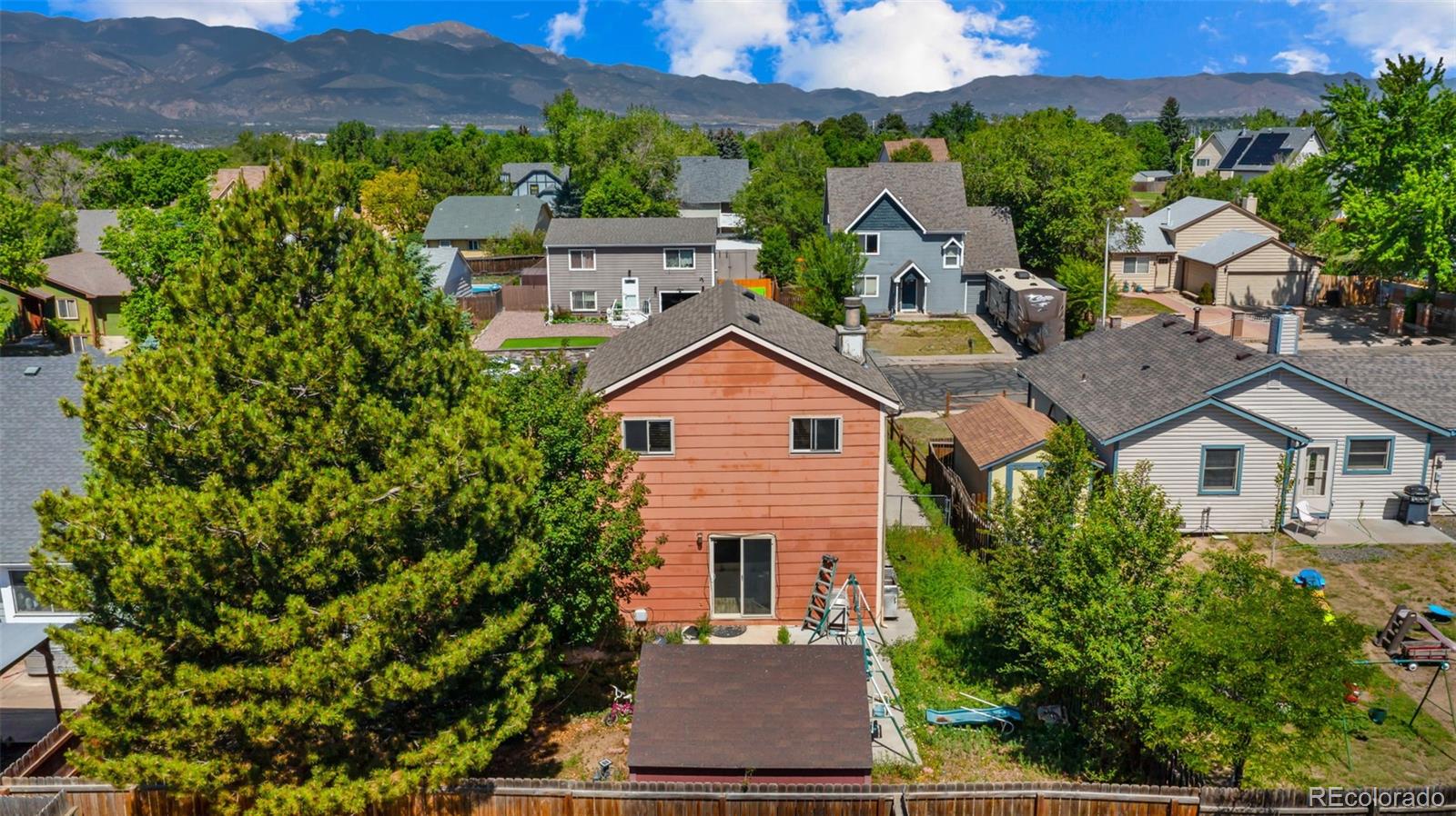 MLS Image #21 for 3433  hunterwood drive,colorado springs, Colorado