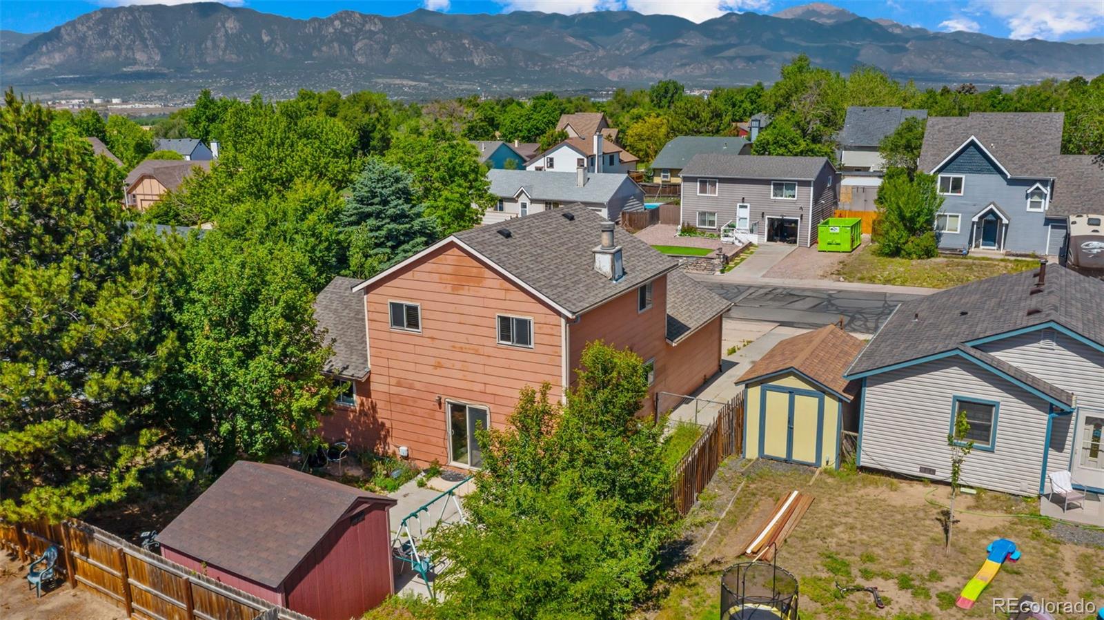 MLS Image #22 for 3433  hunterwood drive,colorado springs, Colorado