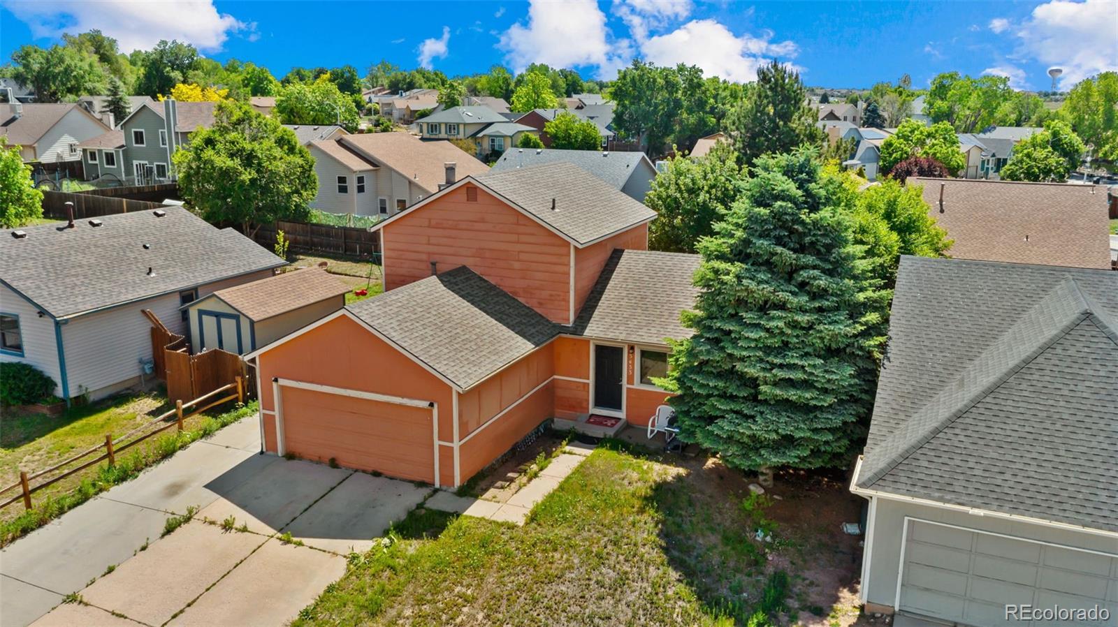 MLS Image #25 for 3433  hunterwood drive,colorado springs, Colorado