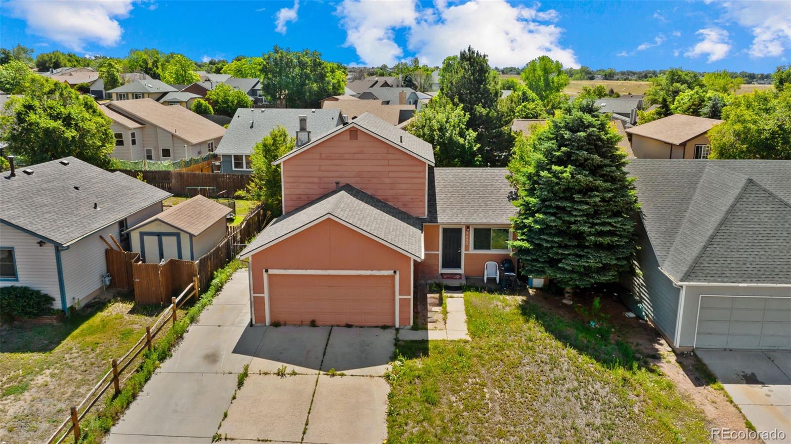 MLS Image #26 for 3433  hunterwood drive,colorado springs, Colorado