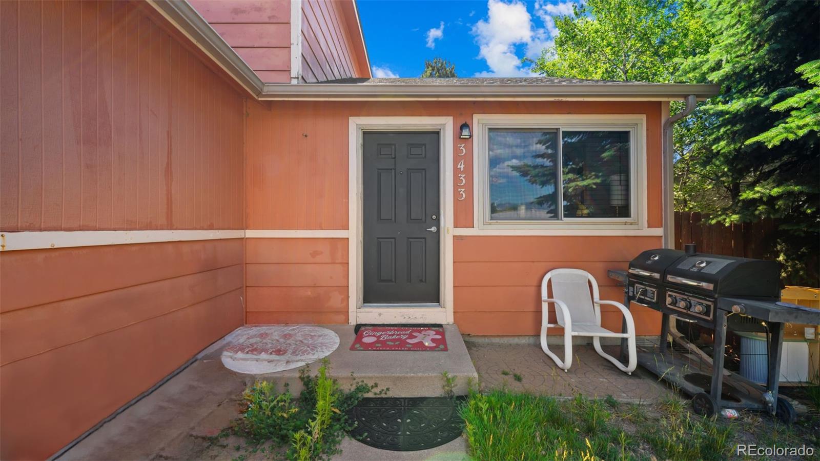 MLS Image #3 for 3433  hunterwood drive,colorado springs, Colorado