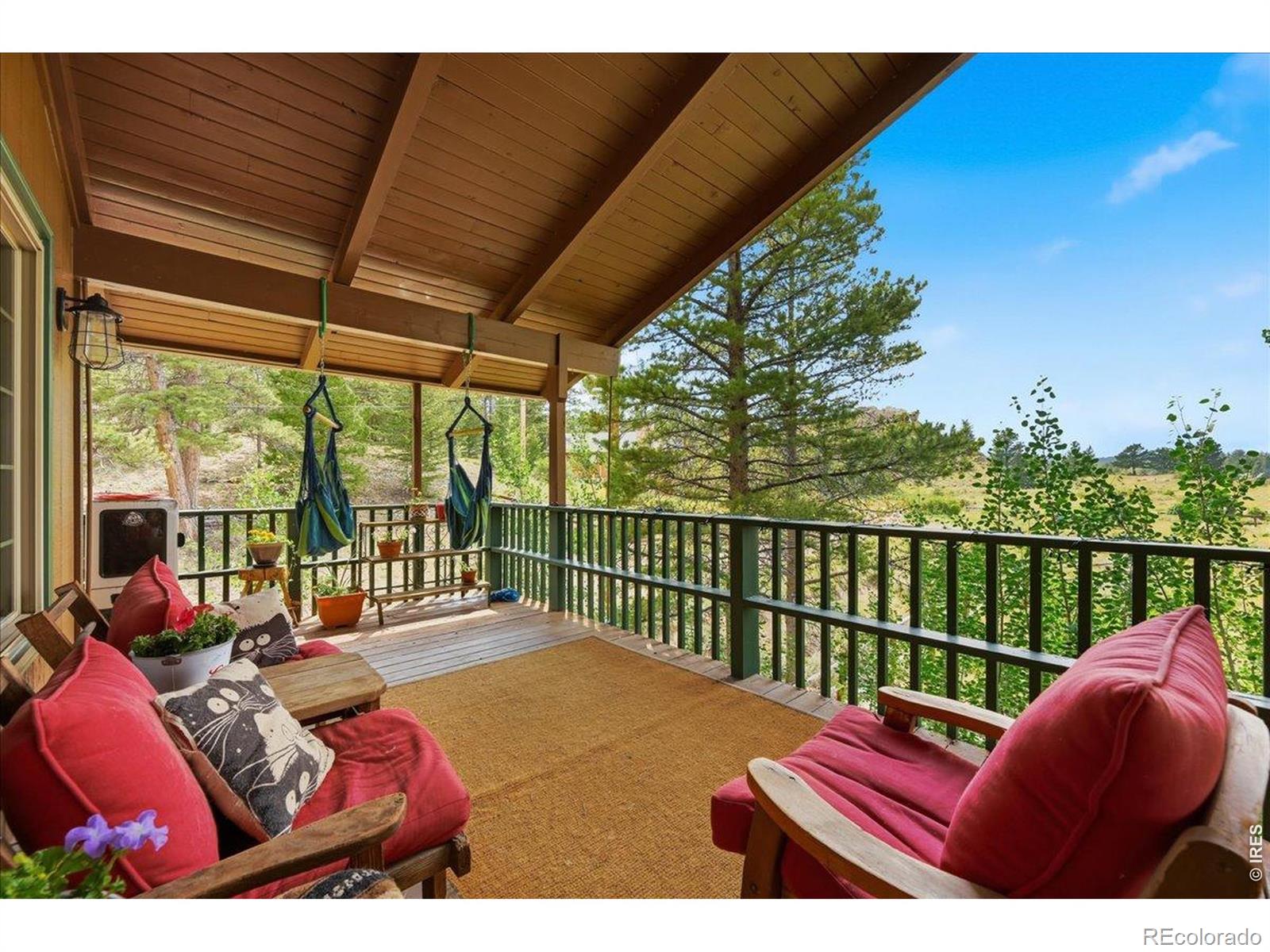 MLS Image #1 for 601  county road 67j ,red feather lakes, Colorado