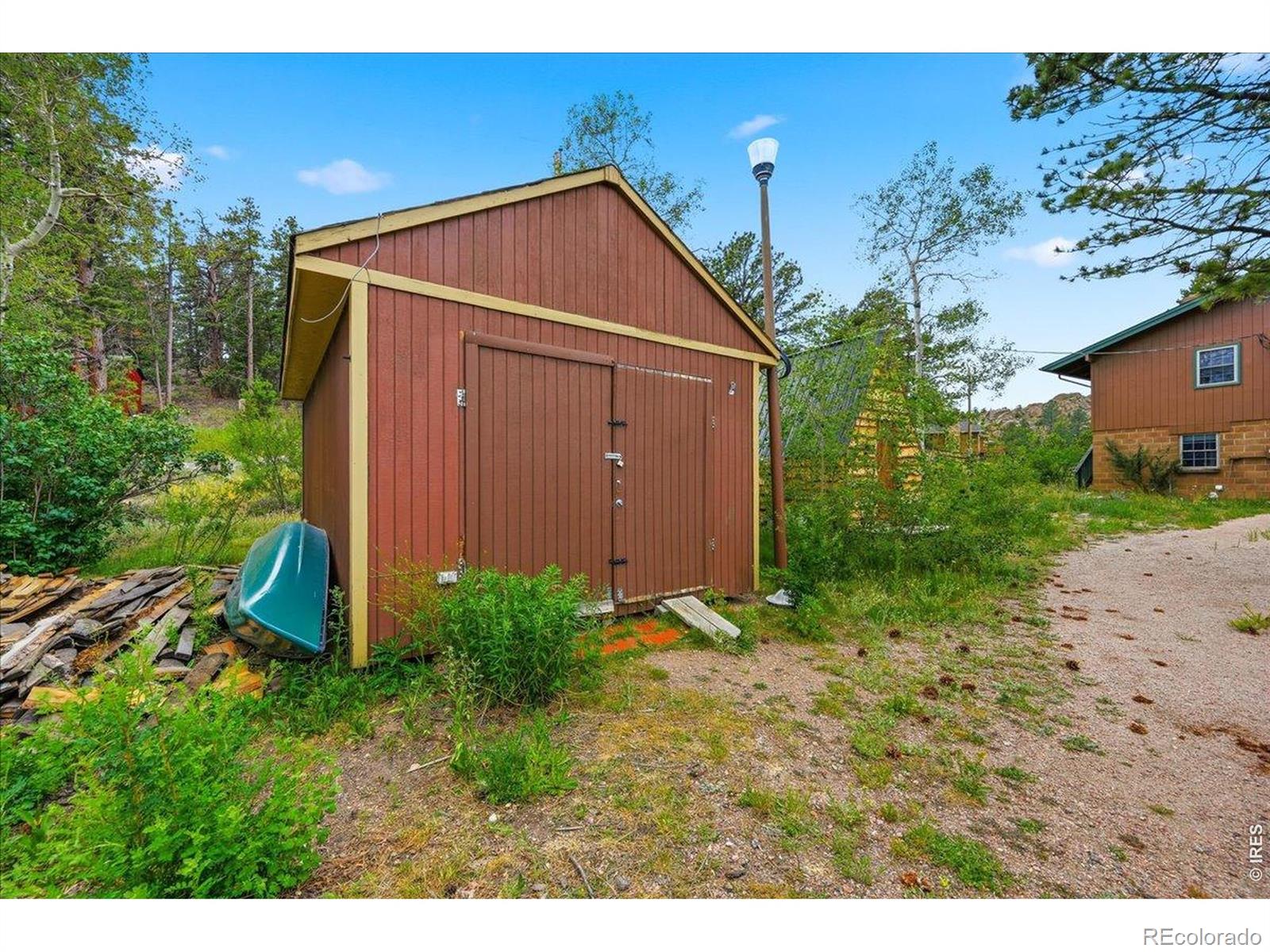 MLS Image #3 for 601  county road 67j ,red feather lakes, Colorado