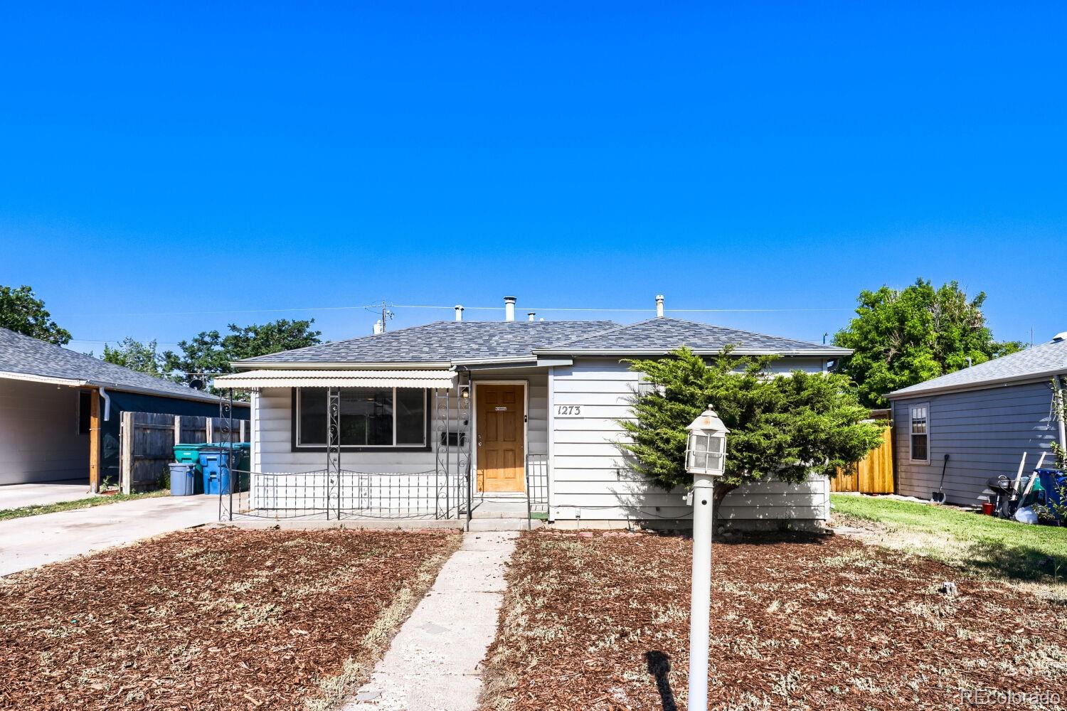 MLS Image #2 for 1273  moline street,aurora, Colorado