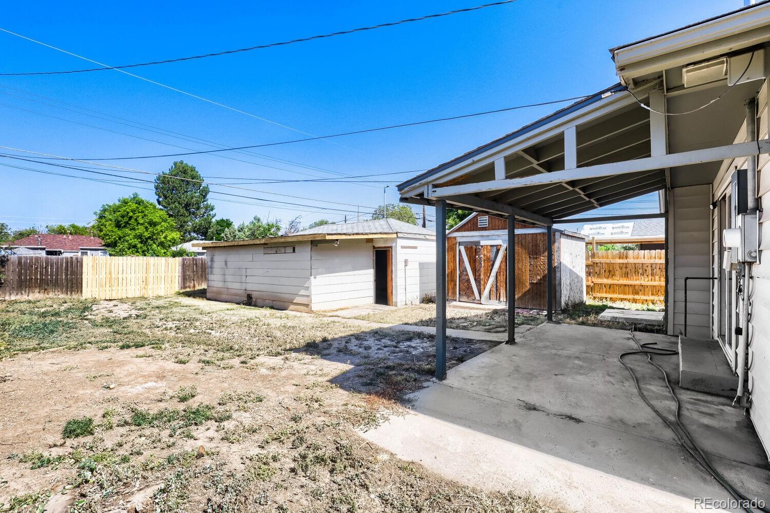 MLS Image #27 for 1273  moline street,aurora, Colorado