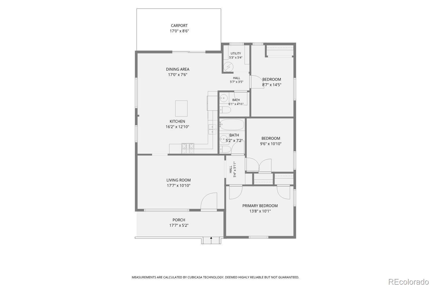 MLS Image #28 for 1273  moline street,aurora, Colorado