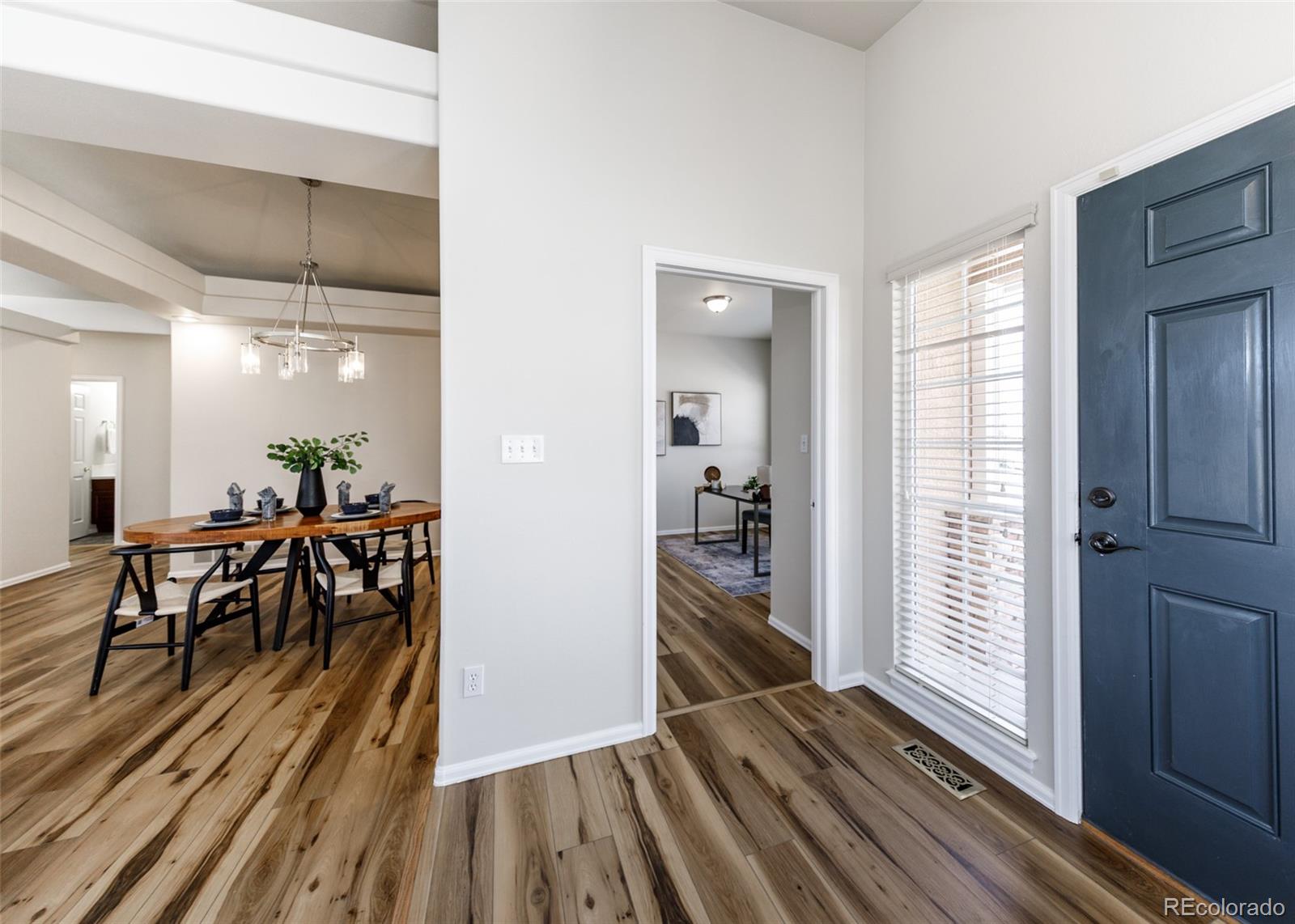 MLS Image #2 for 9506  hollydale court,colorado springs, Colorado