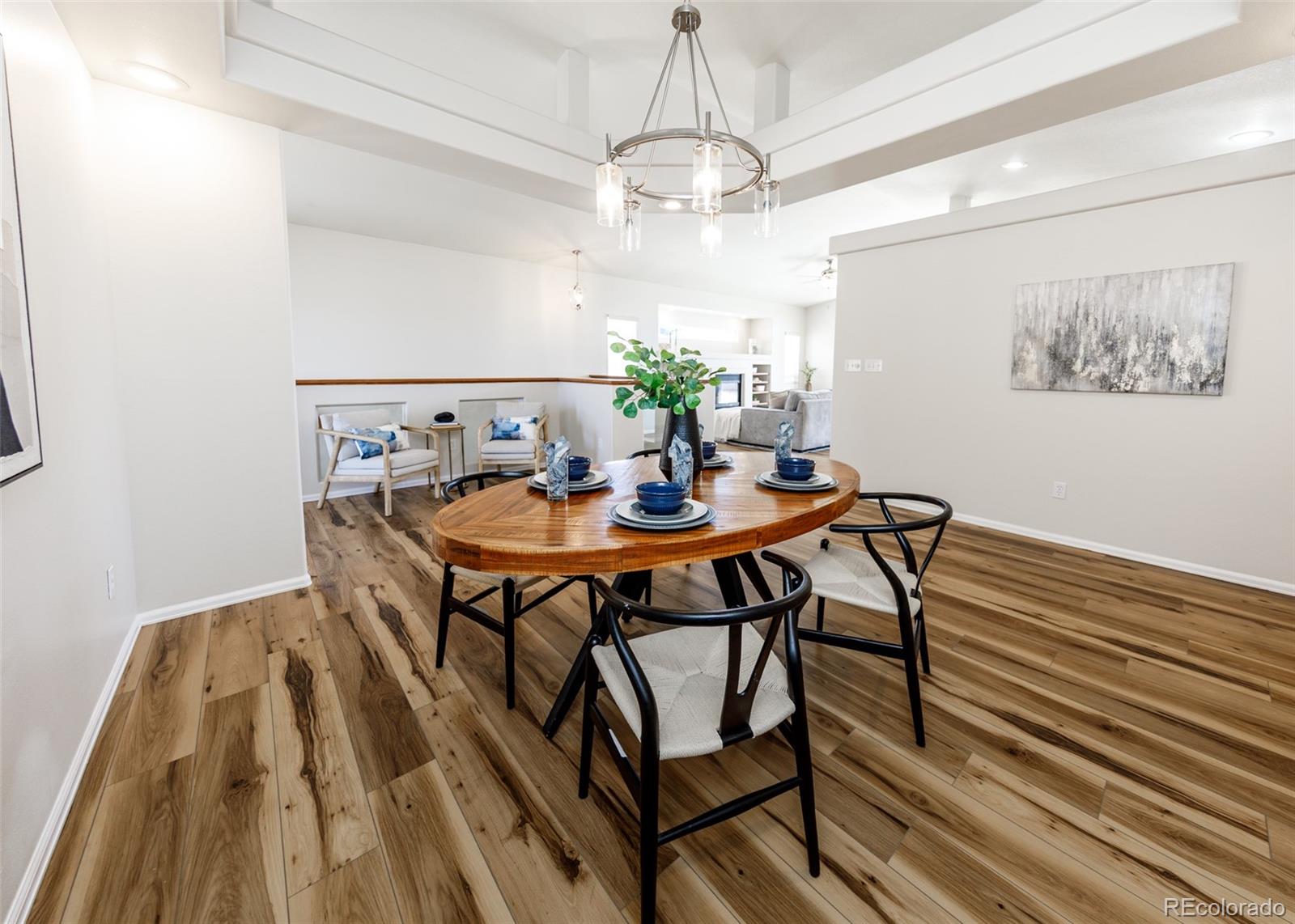 MLS Image #5 for 9506  hollydale court,colorado springs, Colorado