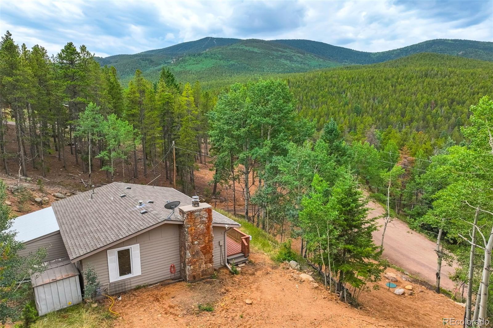 MLS Image #12 for 8680  london lane,conifer, Colorado
