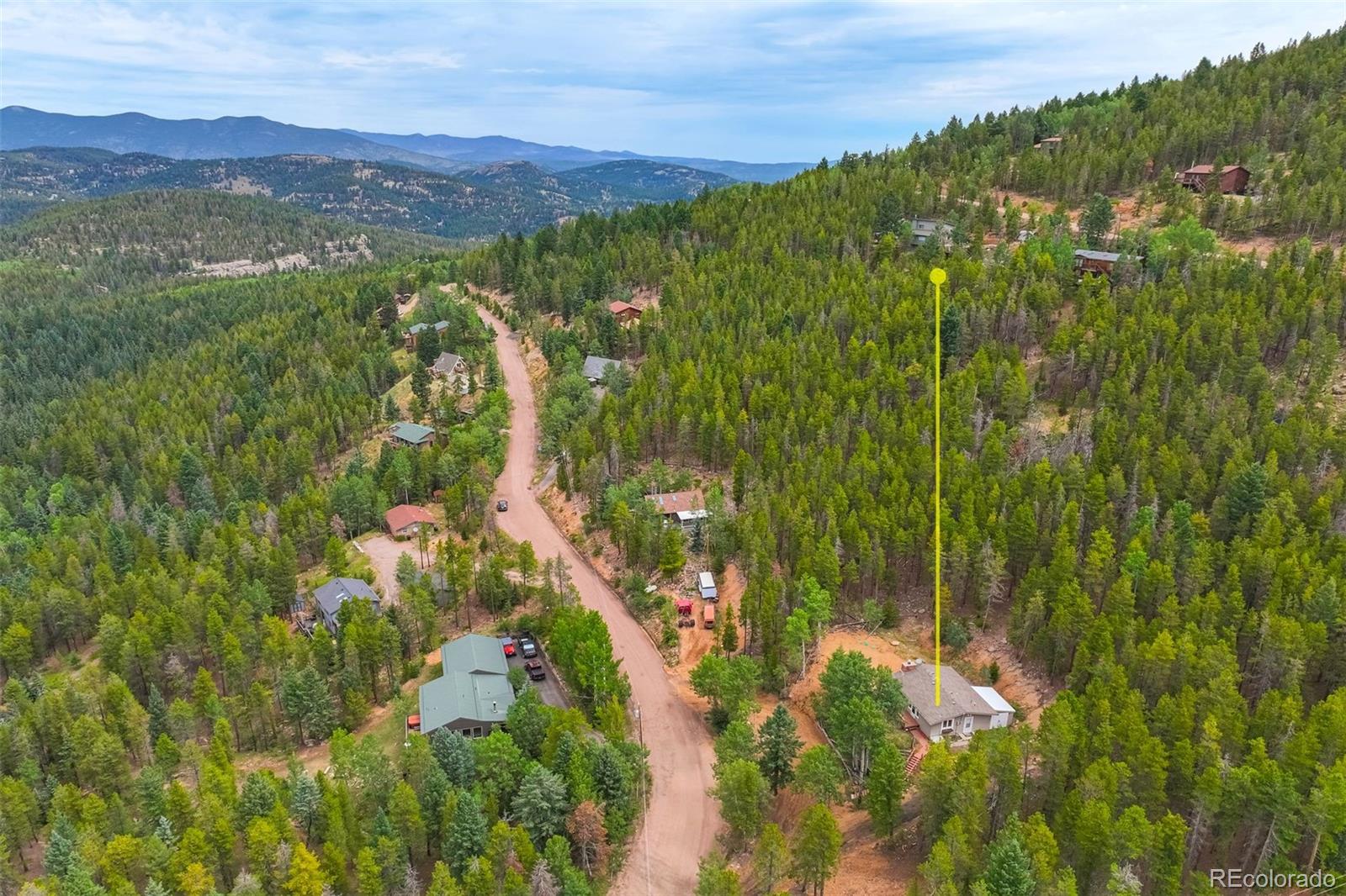 MLS Image #16 for 8680  london lane,conifer, Colorado