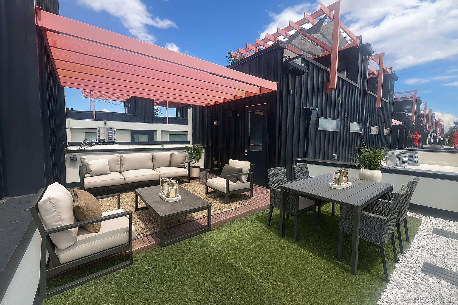 MLS Image #28 for 3030 n wilson court,denver, Colorado