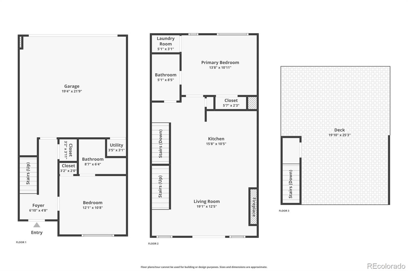 MLS Image #41 for 3030 n wilson court,denver, Colorado