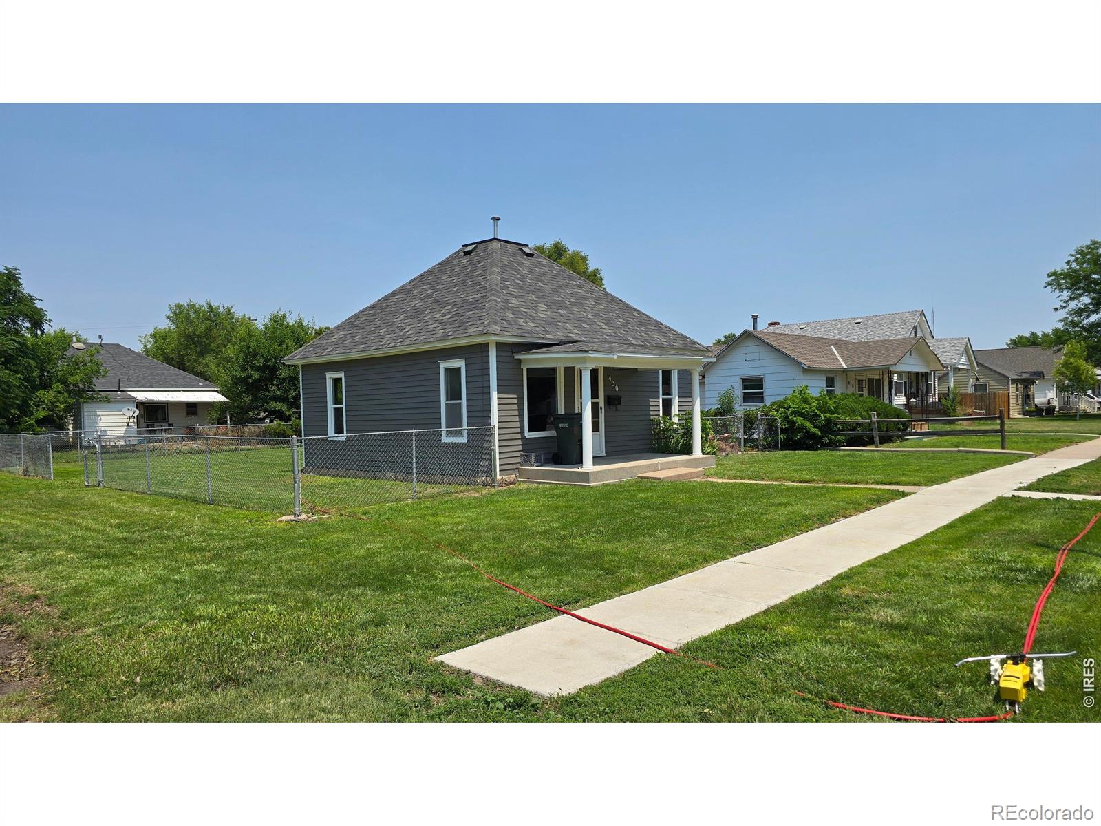 MLS Image #1 for 430  platte street,sterling, Colorado