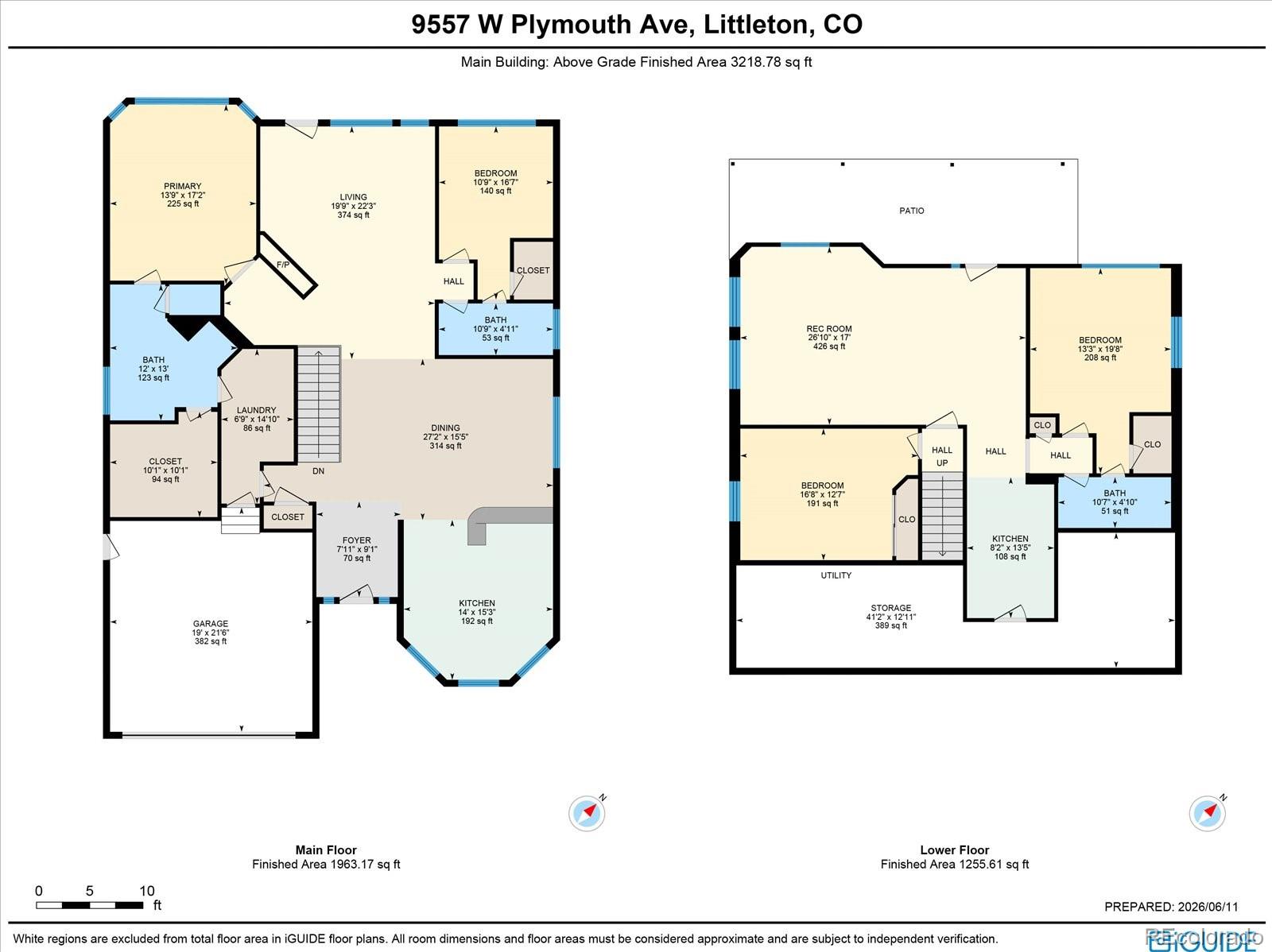 MLS Image #42 for 9557 w plymouth avenue,littleton, Colorado