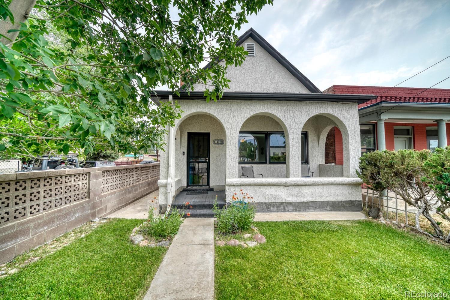 MLS Image #0 for 226 e 2nd street,salida, Colorado