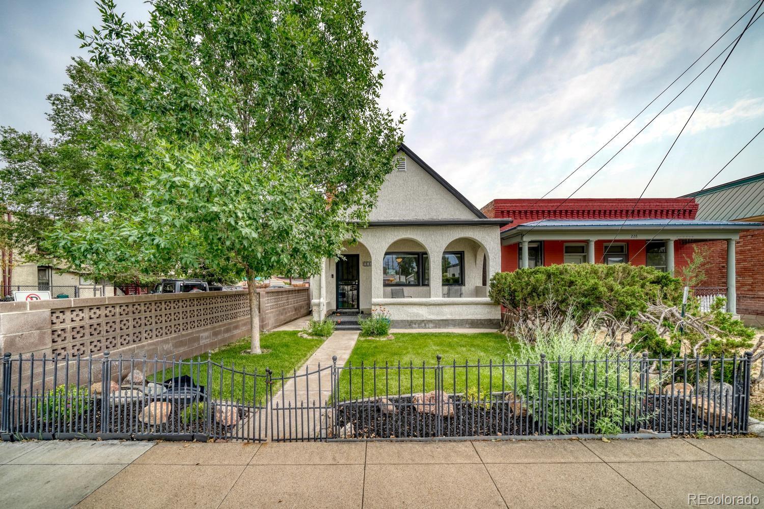 MLS Image #1 for 226 e 2nd street,salida, Colorado