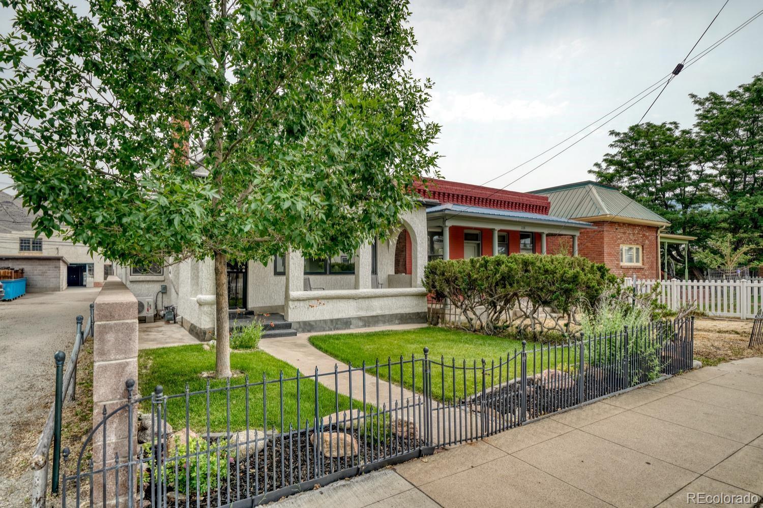 MLS Image #3 for 226 e 2nd street,salida, Colorado