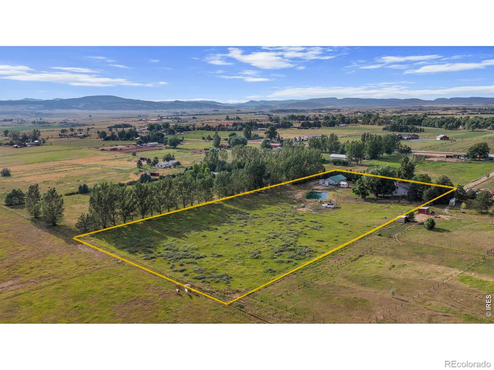 MLS Image #2 for 619 w county road 66e ,fort collins, Colorado