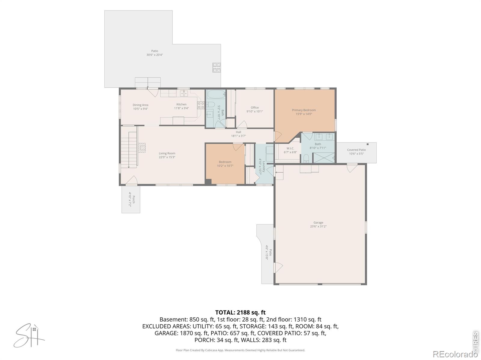 MLS Image #46 for 619 w county road 66e ,fort collins, Colorado