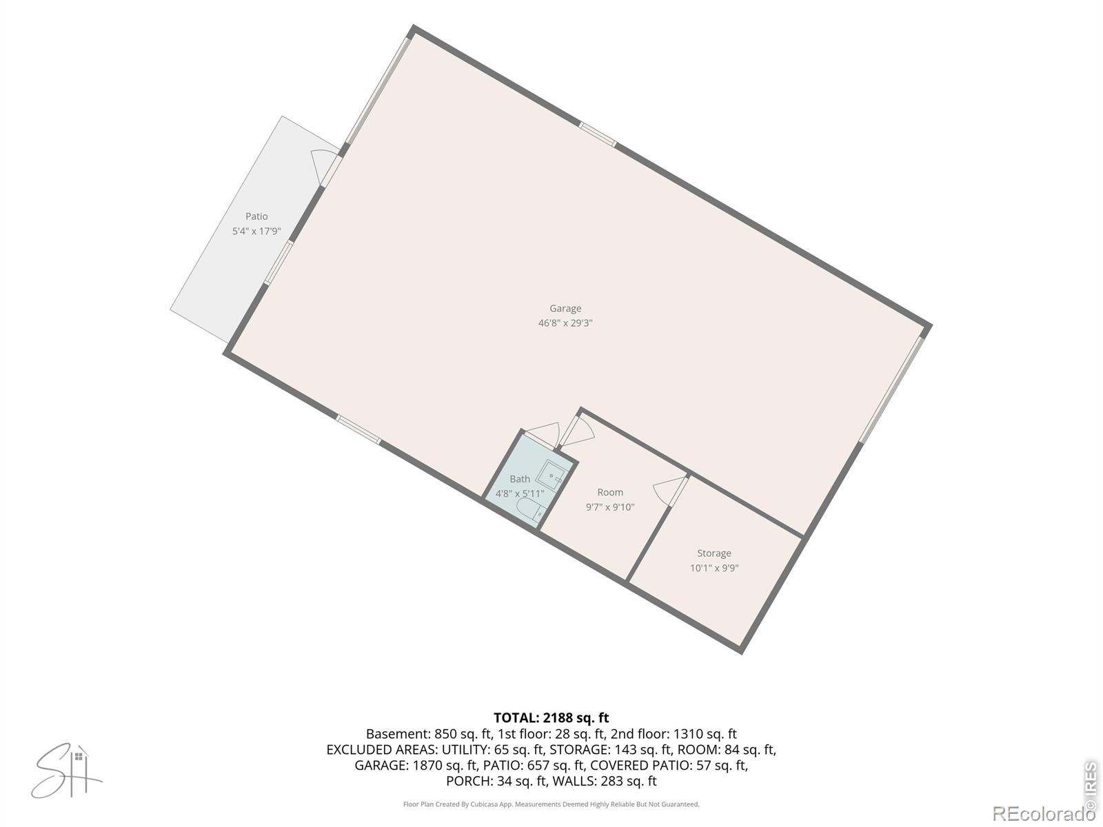 MLS Image #48 for 619 w county road 66e ,fort collins, Colorado