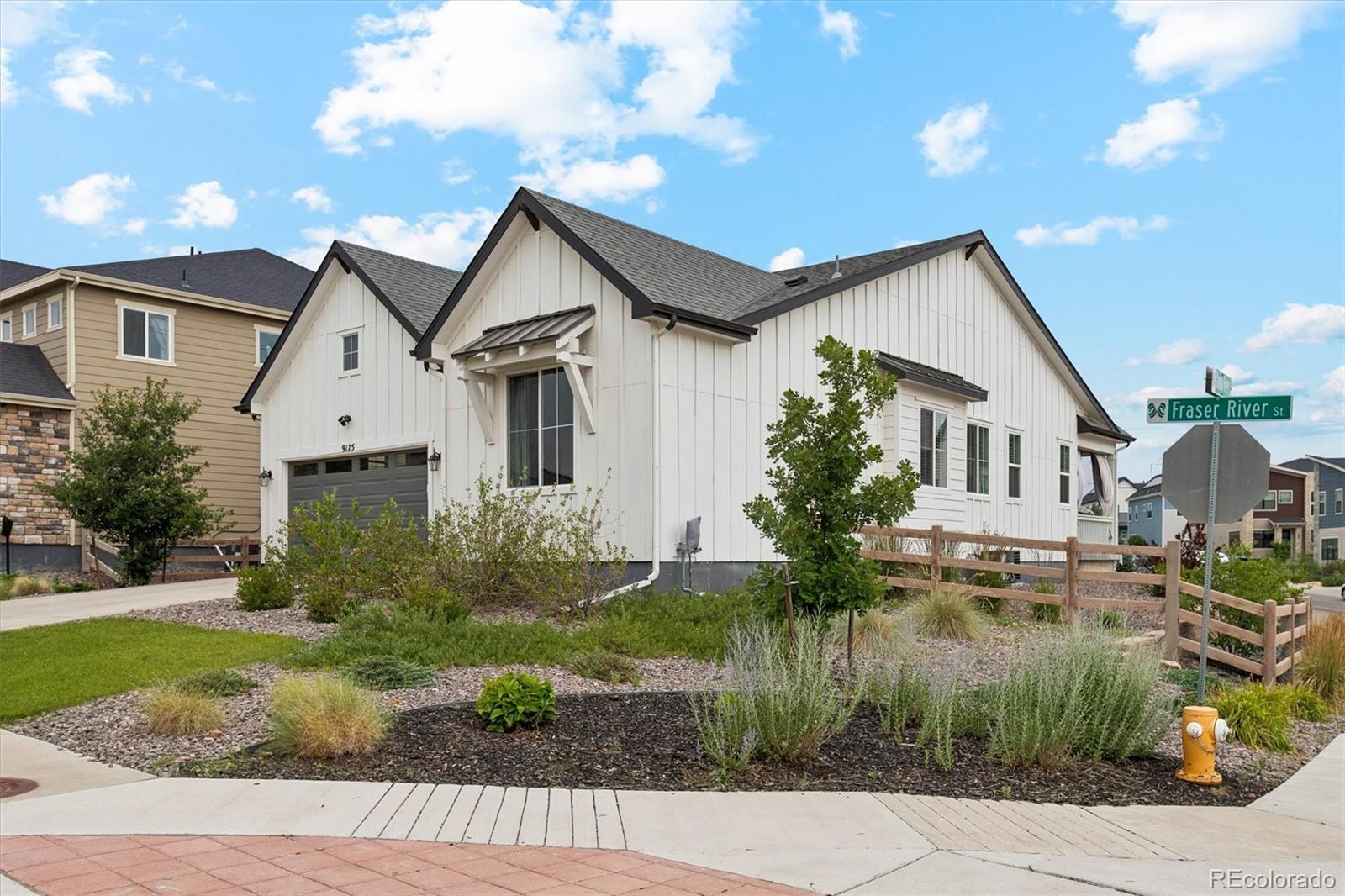 MLS Image #1 for 9175  fraser river street,littleton, Colorado