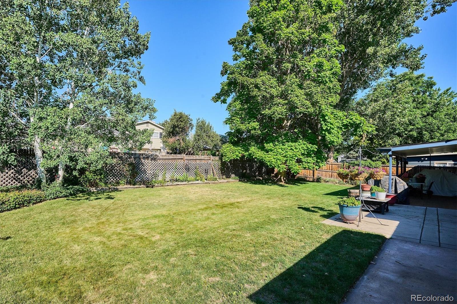 MLS Image #23 for 4659 s alkire street,morrison, Colorado