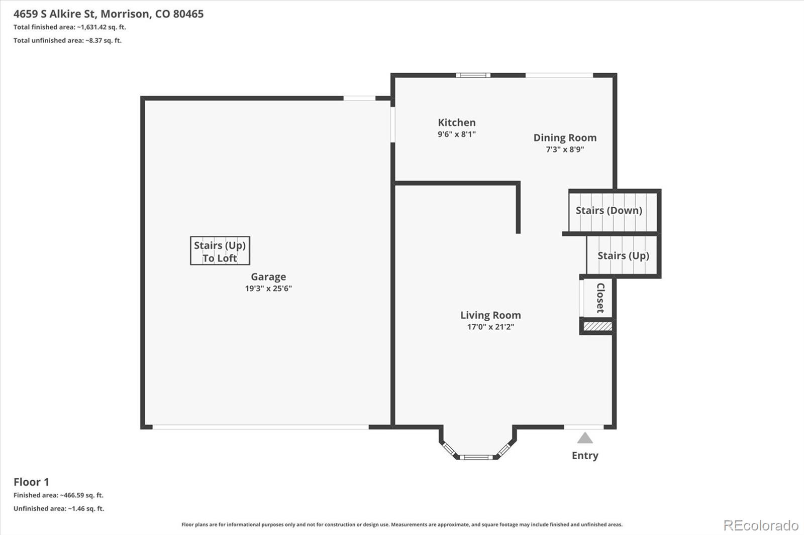 MLS Image #27 for 4659 s alkire street,morrison, Colorado