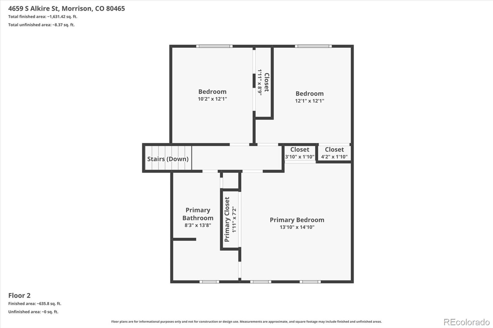 MLS Image #28 for 4659 s alkire street,morrison, Colorado