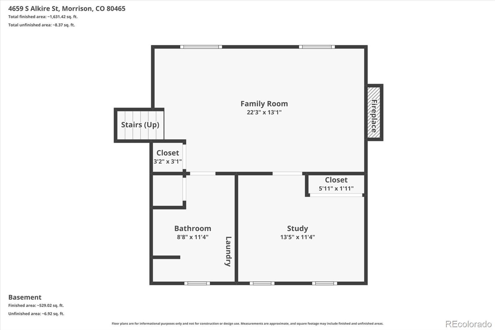 MLS Image #29 for 4659 s alkire street,morrison, Colorado