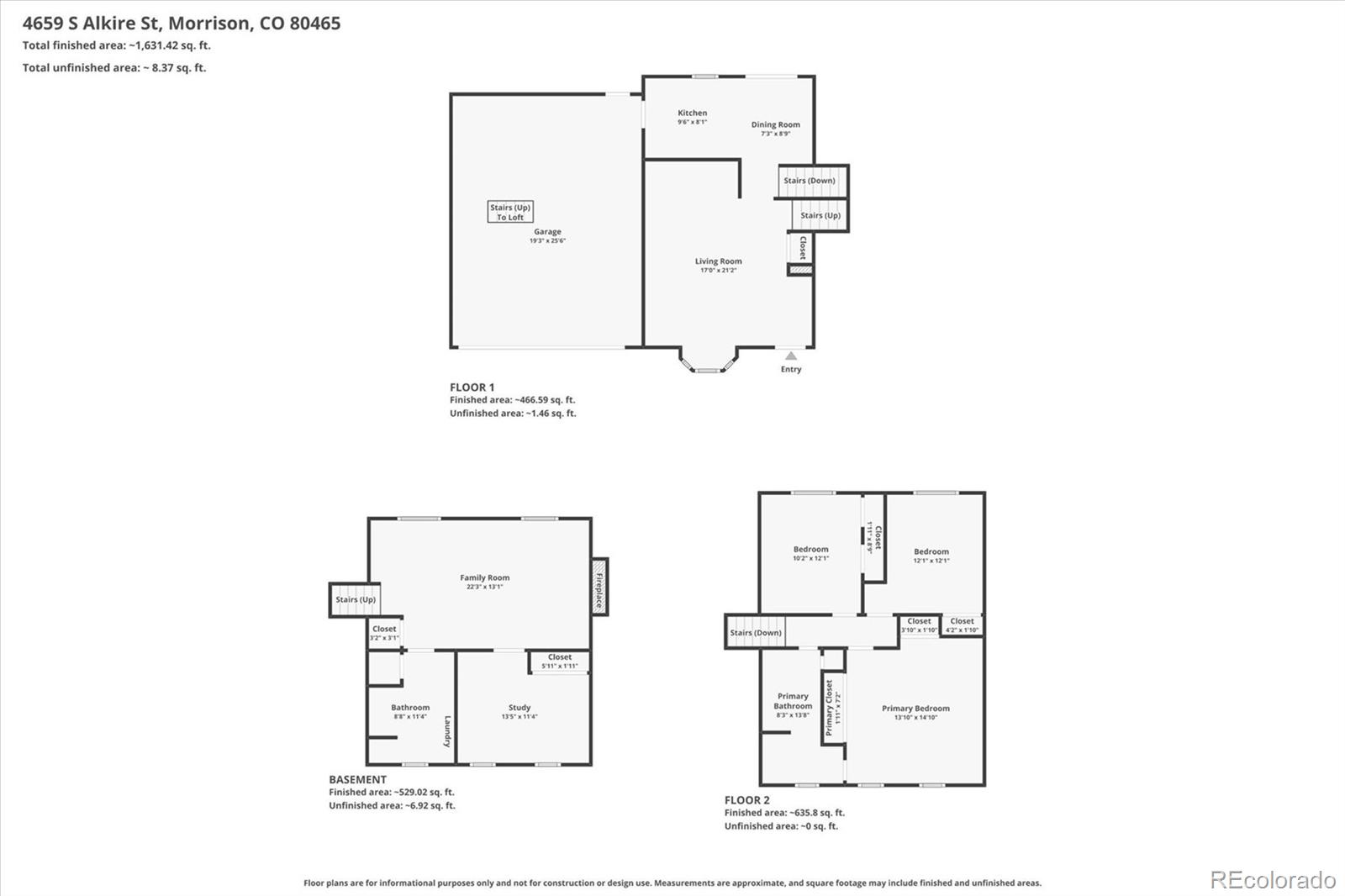 MLS Image #30 for 4659 s alkire street,morrison, Colorado