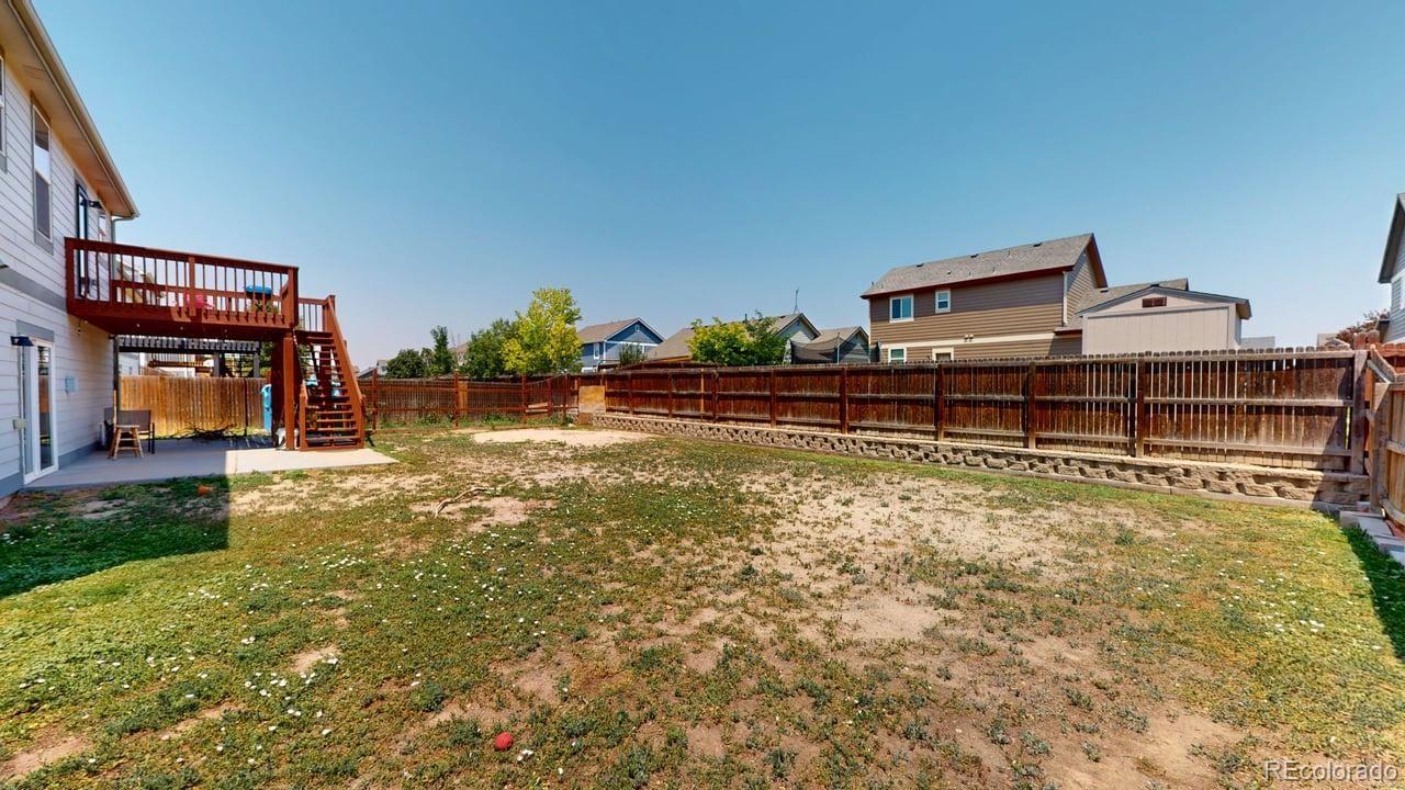MLS Image #3 for 2292  asoka street,strasburg, Colorado