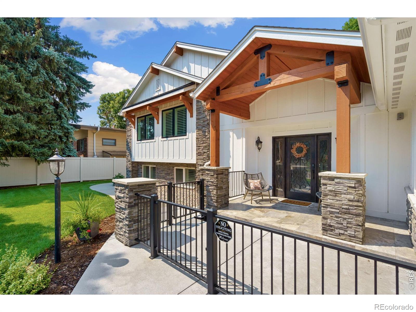 MLS Image #3 for 2521  lake drive,loveland, Colorado