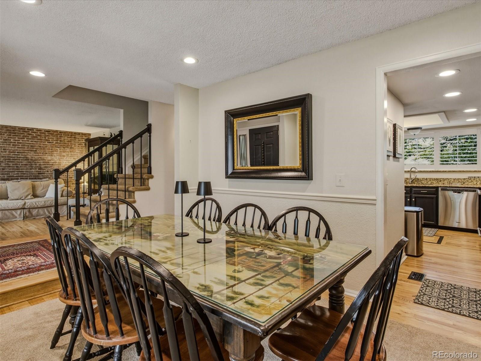 MLS Image #5 for 8471 s willow creek street,littleton, Colorado