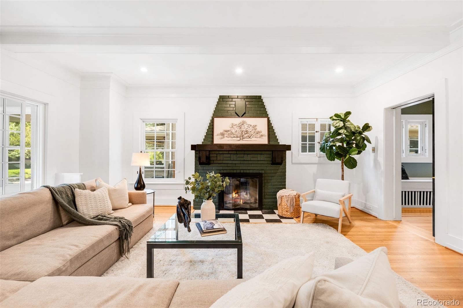 MLS Image #3 for 2269  albion street,denver, Colorado