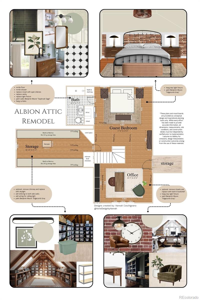MLS Image #38 for 2269  albion street,denver, Colorado