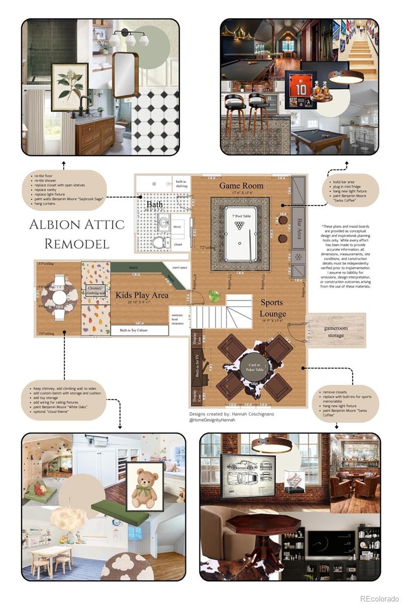 MLS Image #39 for 2269  albion street,denver, Colorado