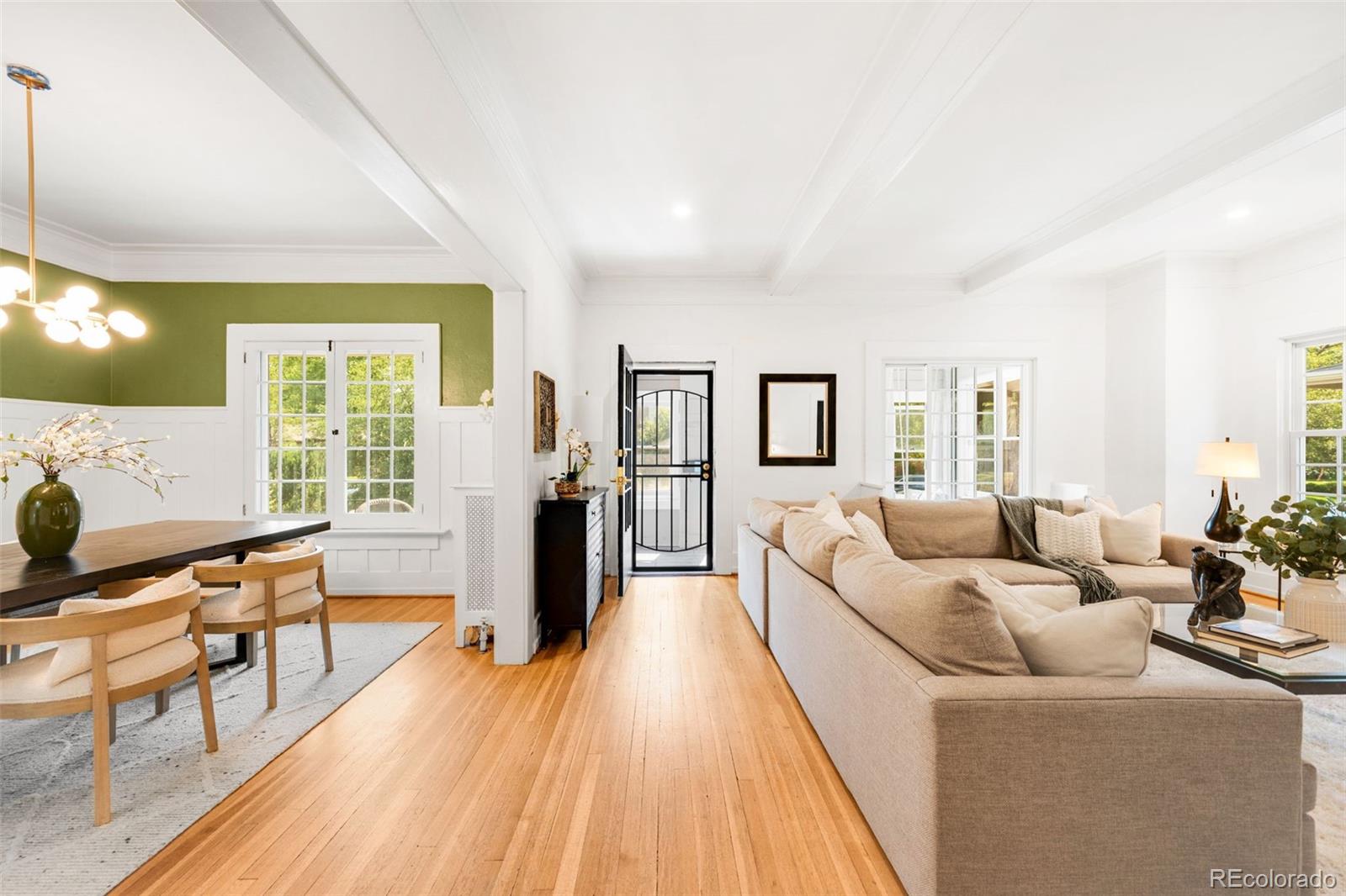 MLS Image #4 for 2269  albion street,denver, Colorado