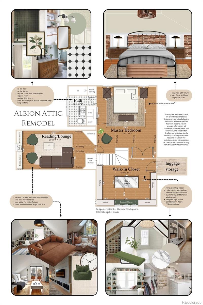 MLS Image #40 for 2269  albion street,denver, Colorado