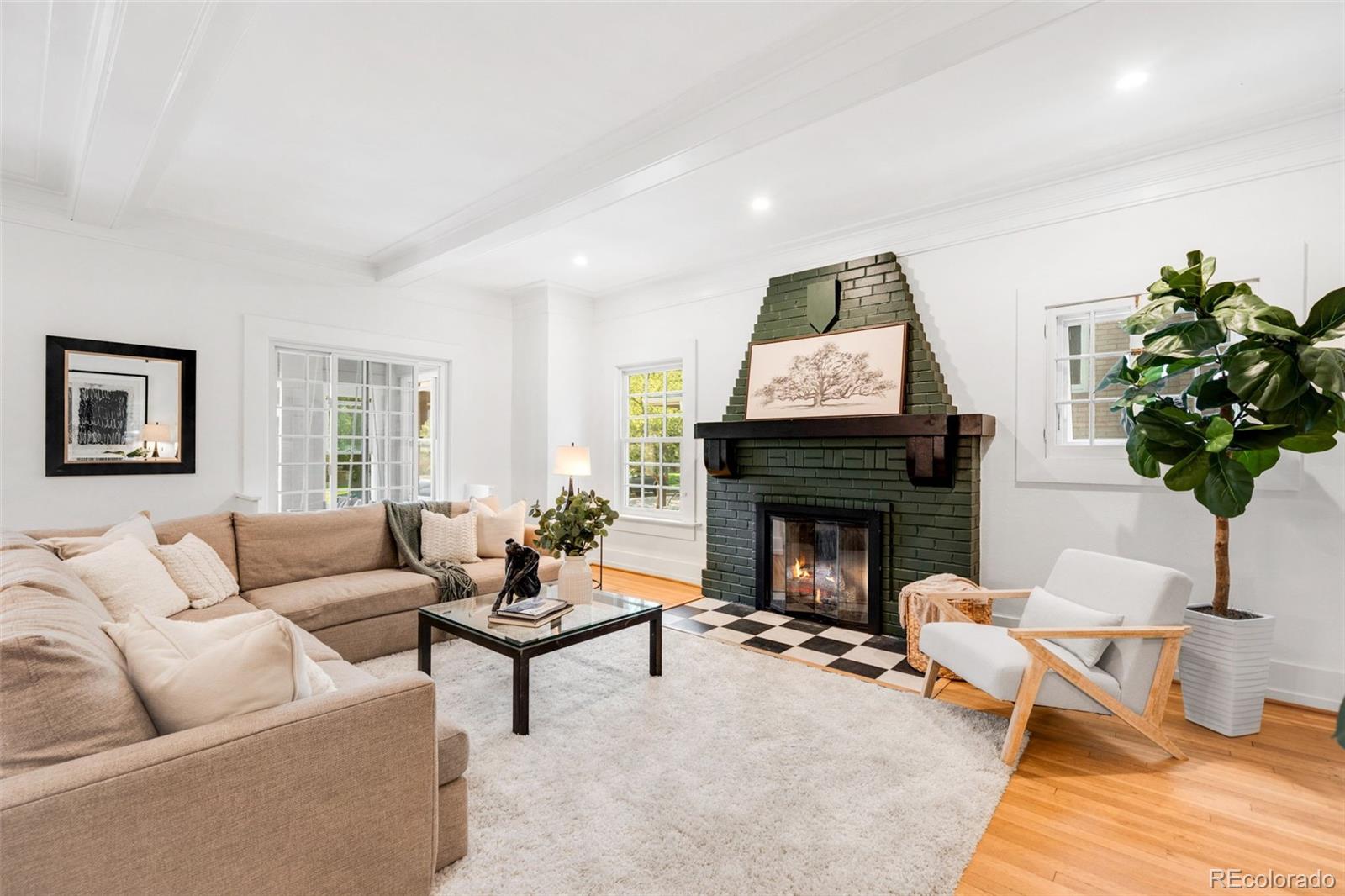 MLS Image #5 for 2269  albion street,denver, Colorado