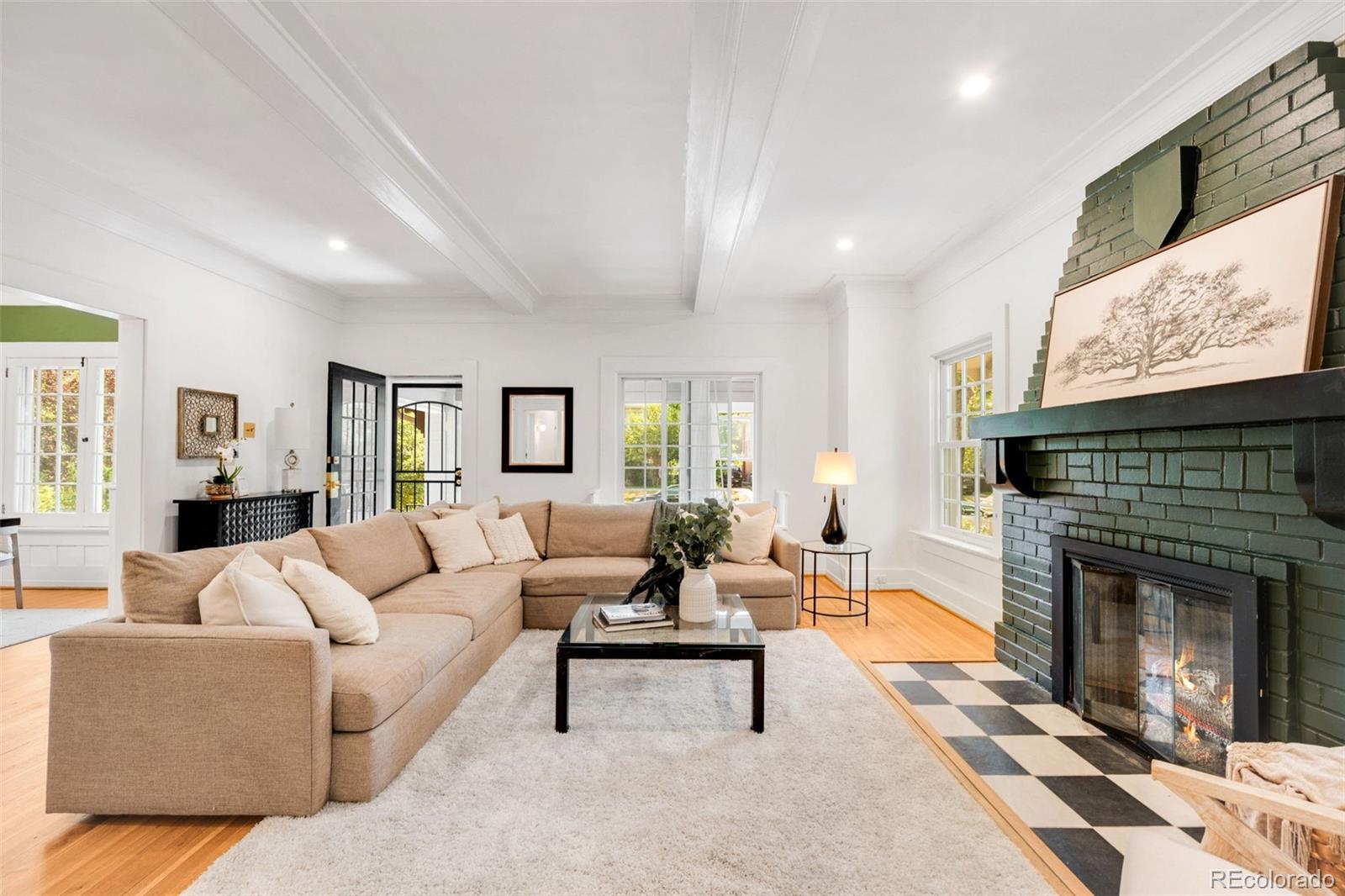 MLS Image #6 for 2269  albion street,denver, Colorado