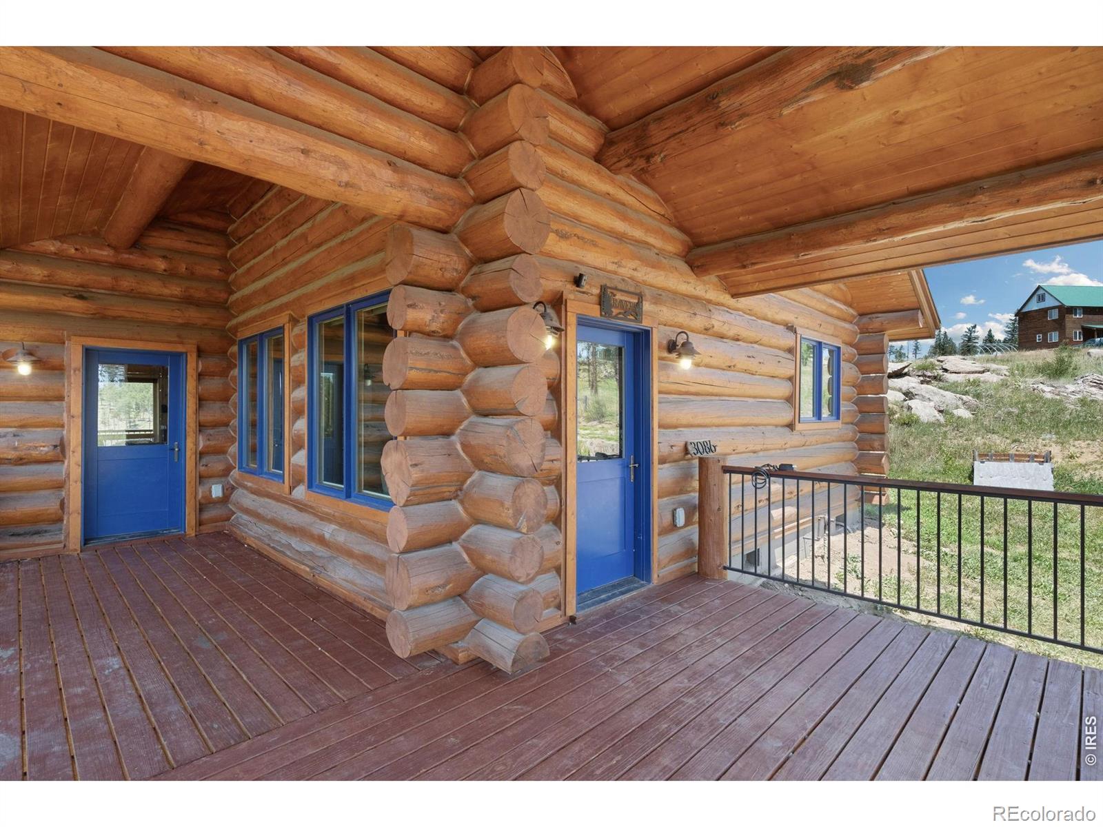 MLS Image #20 for 3086  davis ranch road,bellvue, Colorado