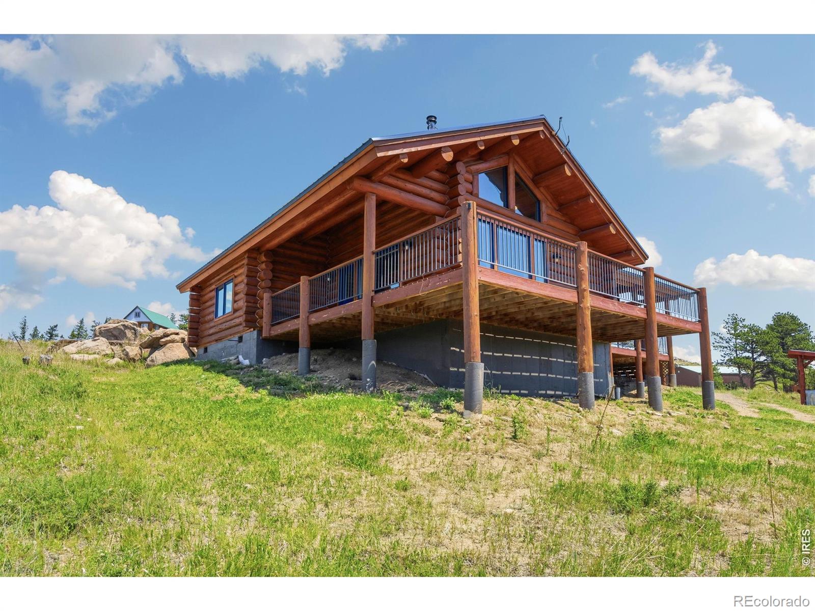 MLS Image #23 for 3086  davis ranch road,bellvue, Colorado