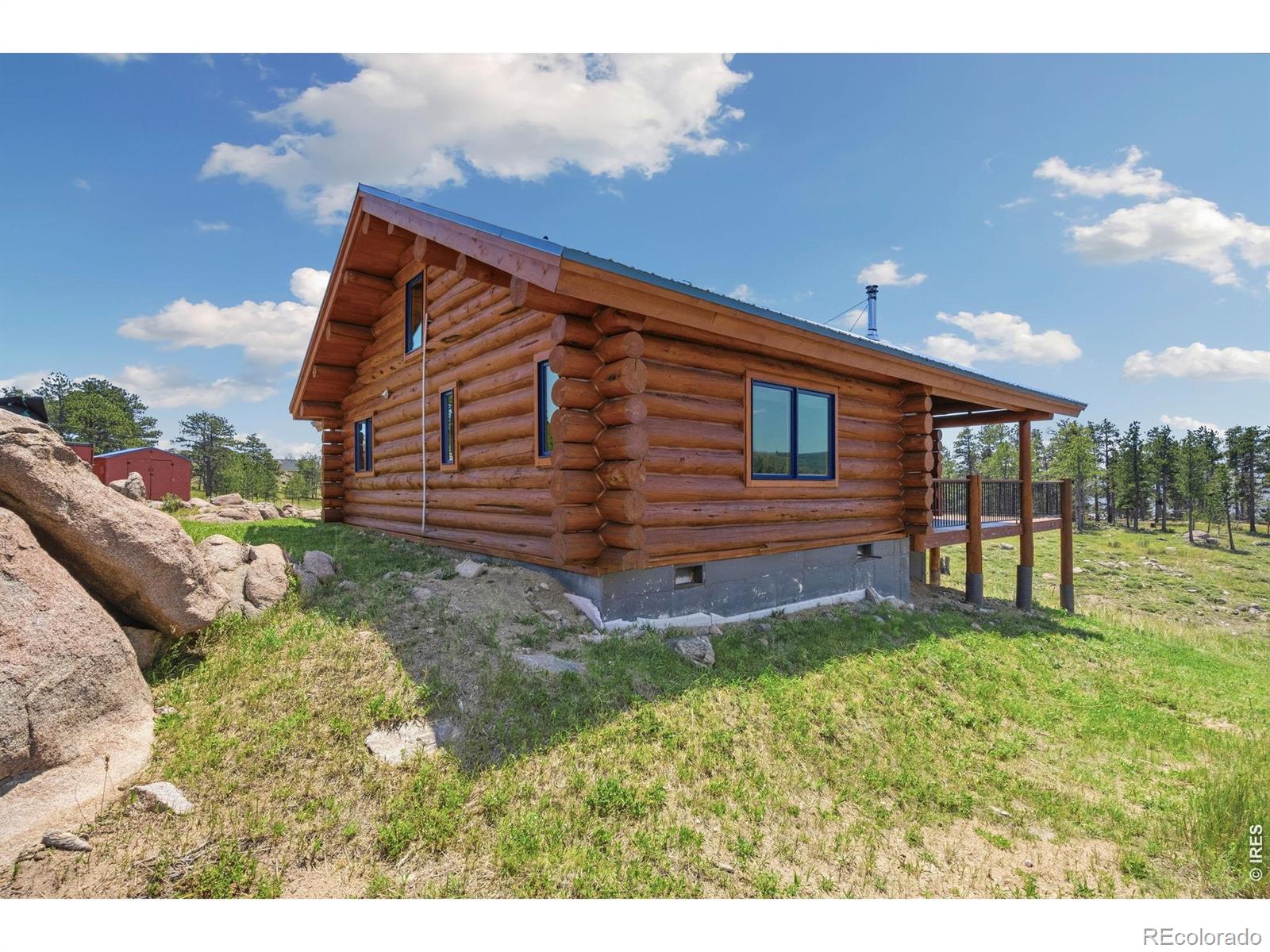 MLS Image #25 for 3086  davis ranch road,bellvue, Colorado