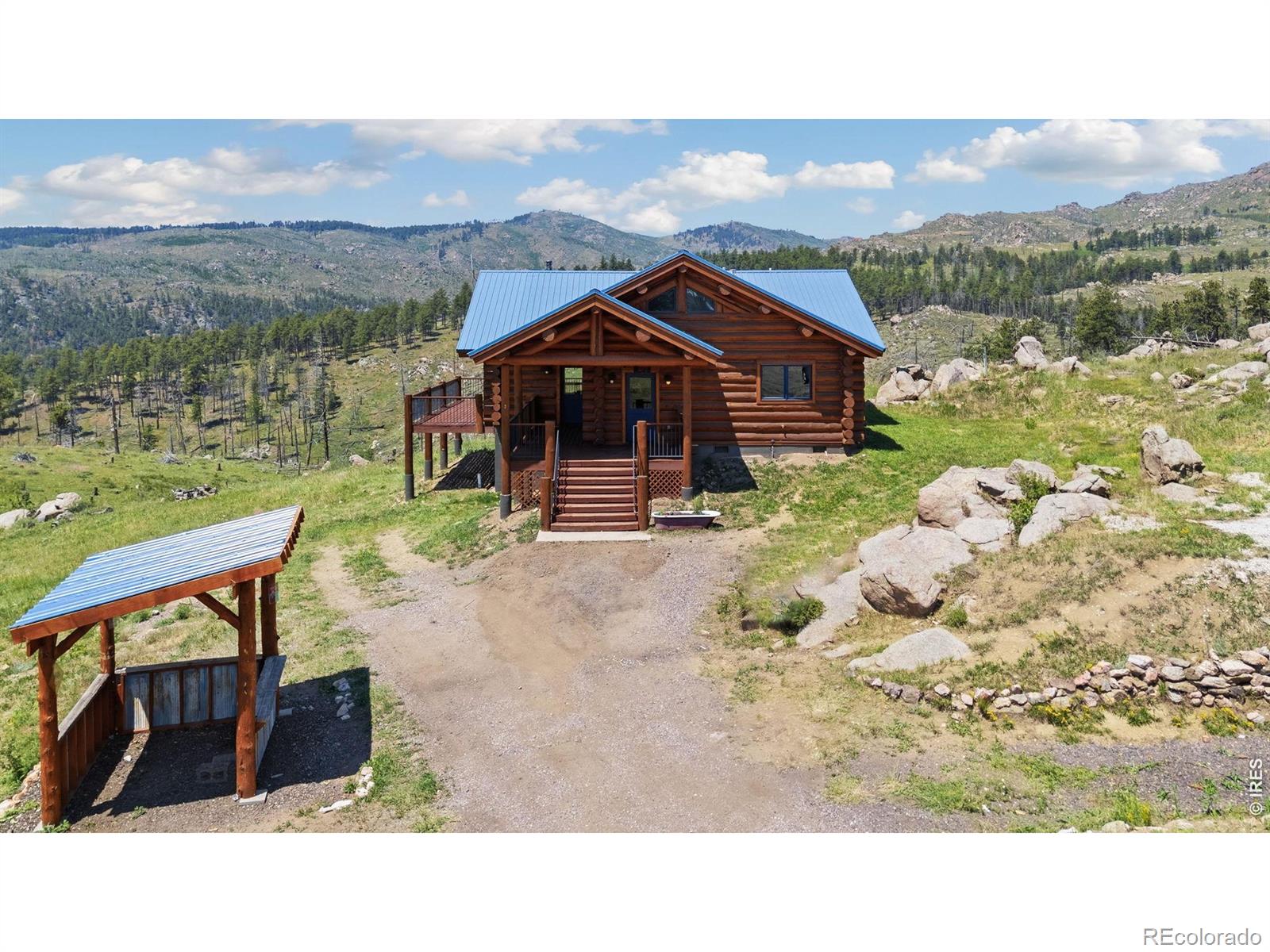MLS Image #28 for 3086  davis ranch road,bellvue, Colorado