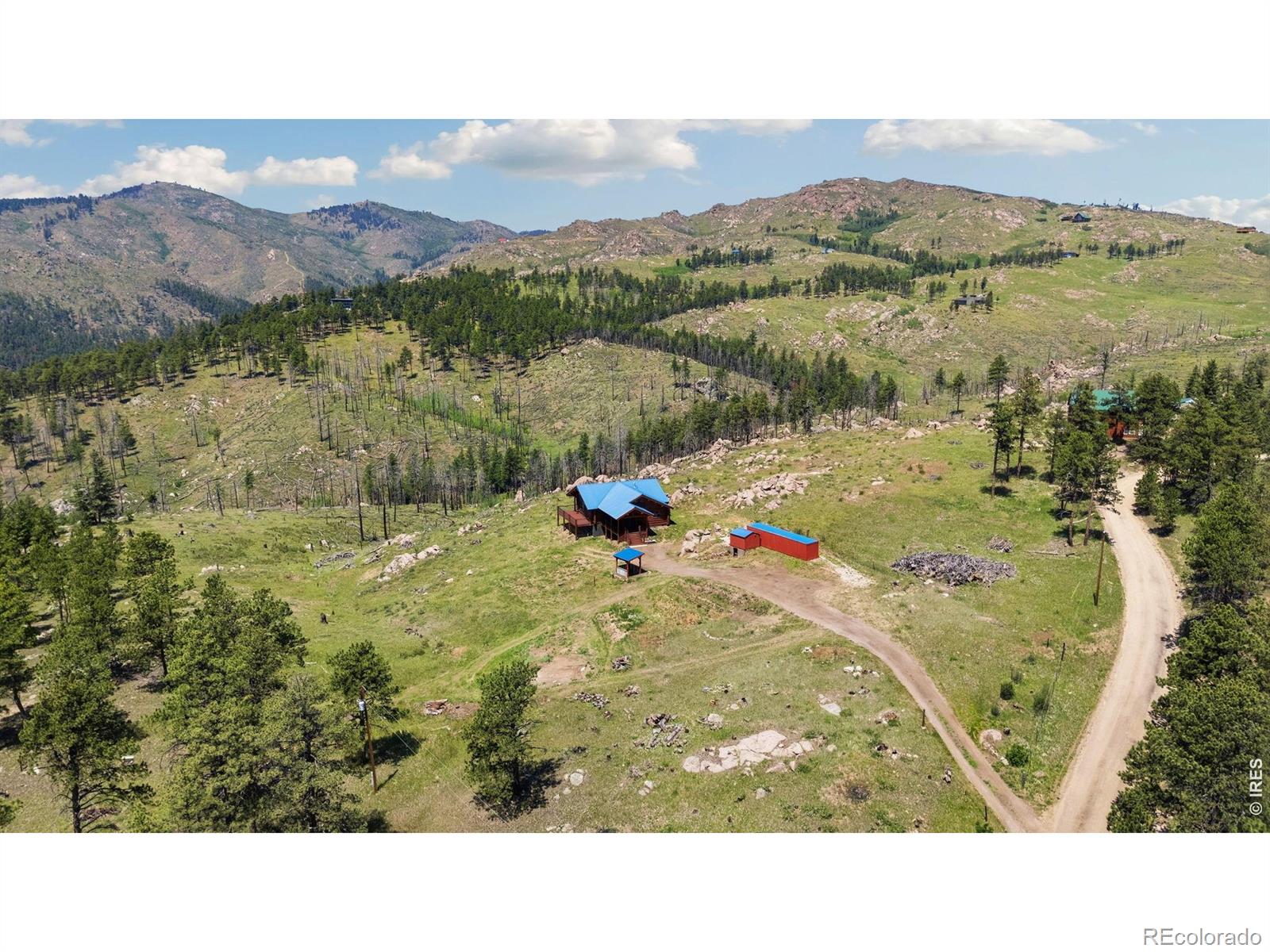 MLS Image #29 for 3086  davis ranch road,bellvue, Colorado